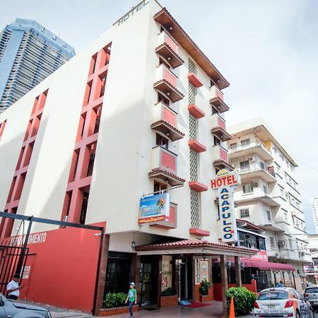 Hotel Acapulco Panama City Exterior photo